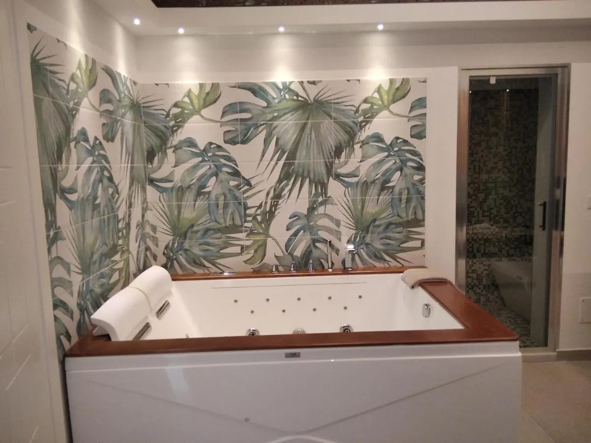 Apartment Terra Mia Suite Catania Italy