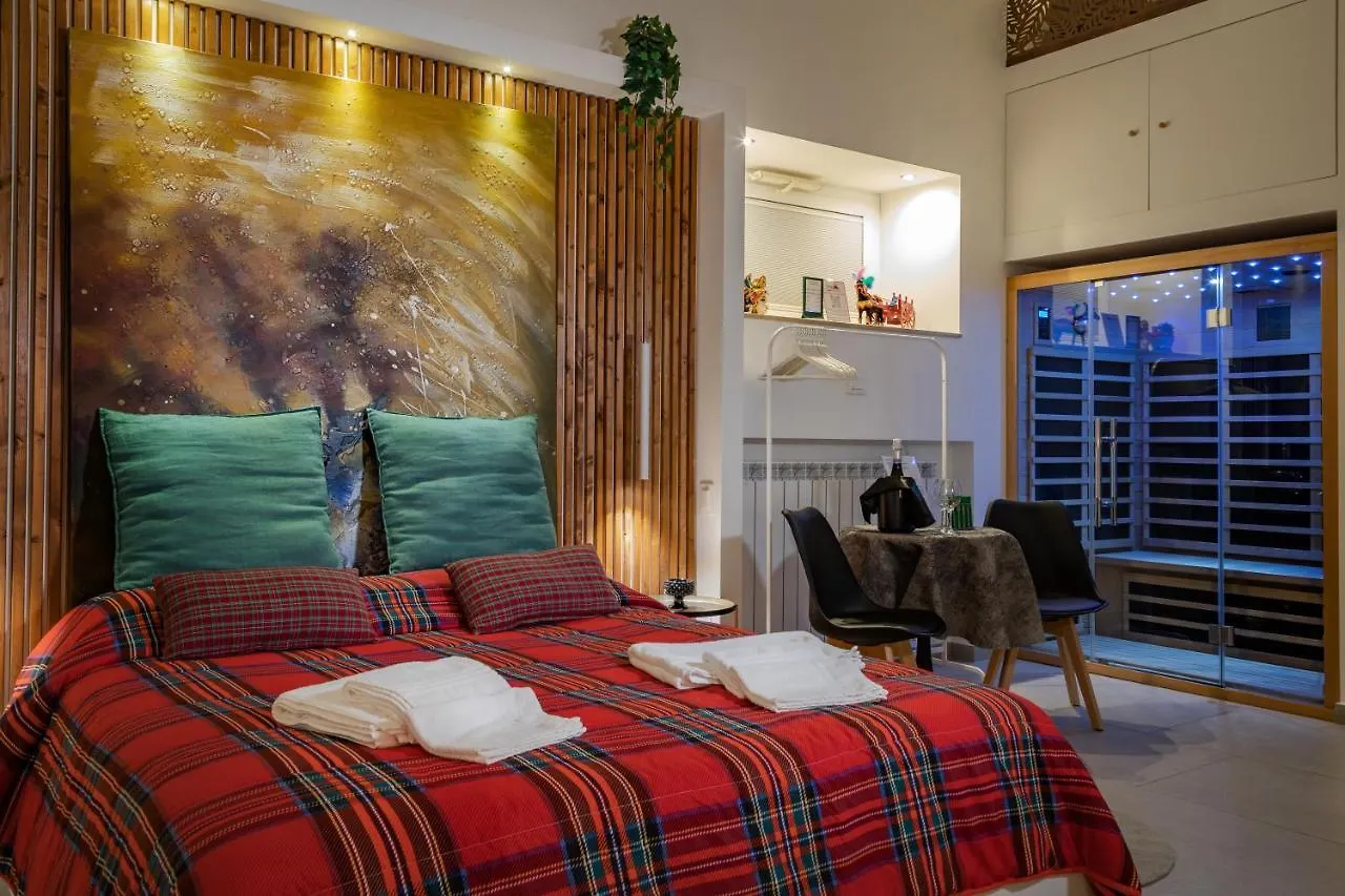 Terra Mia Suite Catania